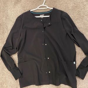 Scrub Jacket